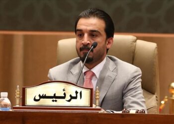 مجلس النواب يبدأ يعقد جلسته برئاسة الحلبوسي
