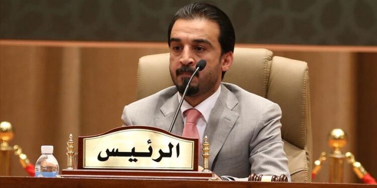 مجلس النواب يبدأ يعقد جلسته برئاسة الحلبوسي