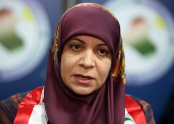 الفتلاوي تهاجم وزيرة الاتصالات وتطلب من السوداني “اســتبدالها”