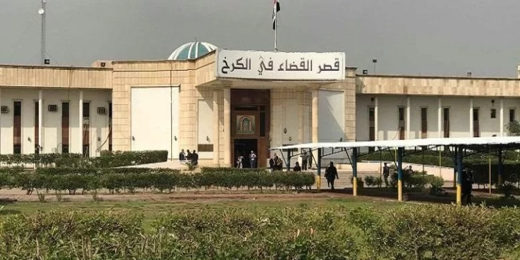 بالوثيقة .. استئنــاف الكرخ تجري تنقلات لــ”سبعة قضاة”