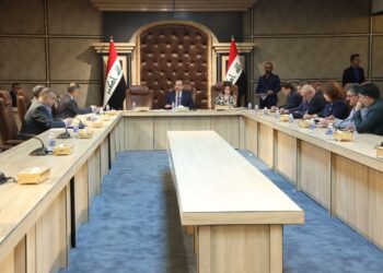 الاعلان عن الاتفاق مع وزير التخطيط على حسم موضوعي (السلف والمشاريع بالمحافظات)
