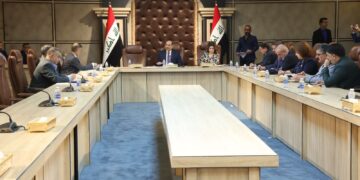 الاعلان عن الاتفاق مع وزير التخطيط على حسم موضوعي (السلف والمشاريع بالمحافظات)