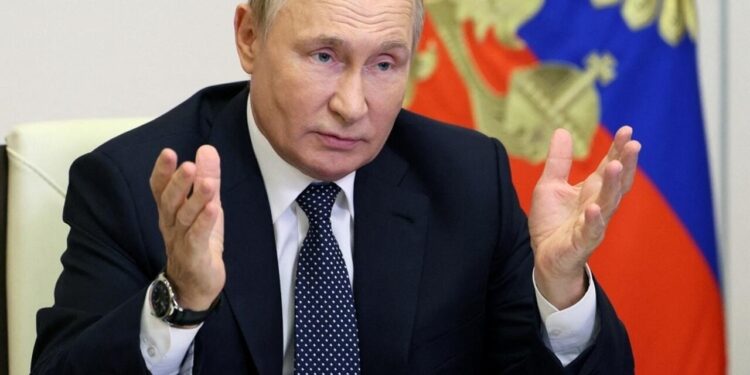 بوتين يحمـــل واشنطن مسؤولية “الأزمـــة” في الشرق الأوسط و أوكرانيا