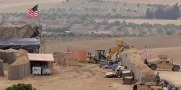 المقاومة الإسلامية بالعراق تتبنـــى الهجوم على قاعدة “التنف العسكرية”