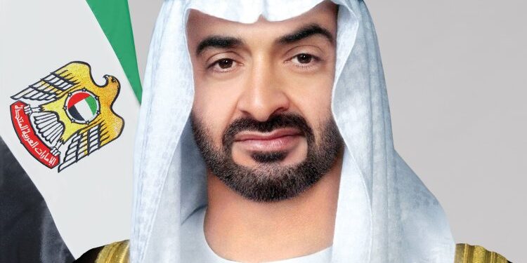 رئيس الإمارات يأمر بتقديم مساعدات عاجلة لفلسطين