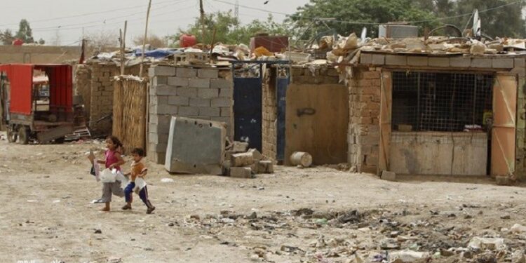 1300 مجمع سكني عشوائي في العاصمة يؤثر سلباً على الخدمات