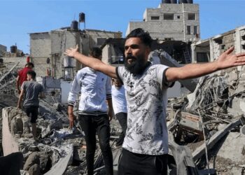 غزة تزف 140 قتيل صباح اليوم
