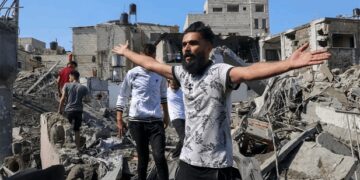 غزة تزف 140 قتيل صباح اليوم