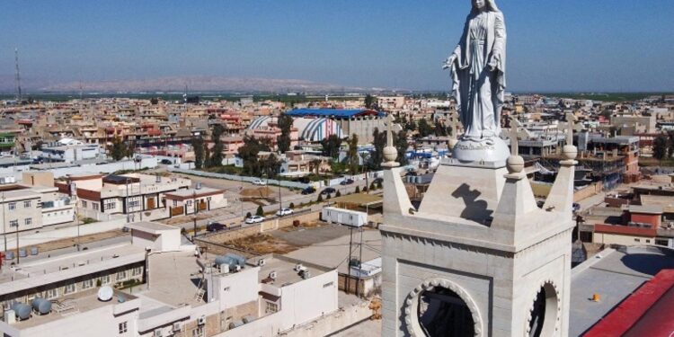 الحمدانية.. فرض حظرا للتجـــوال بعد أعمال احتجاجية