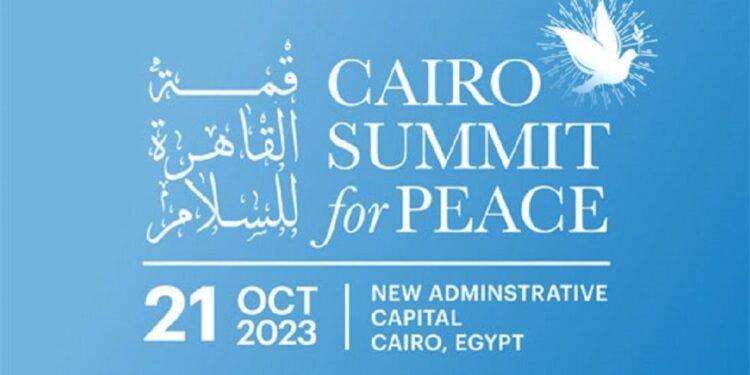 إعلام عربي يتحدث عن “مقاطعة” قمة القاهرة للسلام
