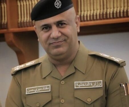 العراق يستضيف المؤتمر العربي الثالث عشر لرؤساء مؤسسات التدريب والتأهيل الامني يوم غد