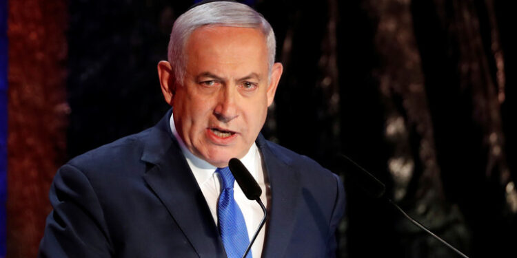 نتنياهو .. هجومنا على حماس ســيغيــر الشرق الأوسط