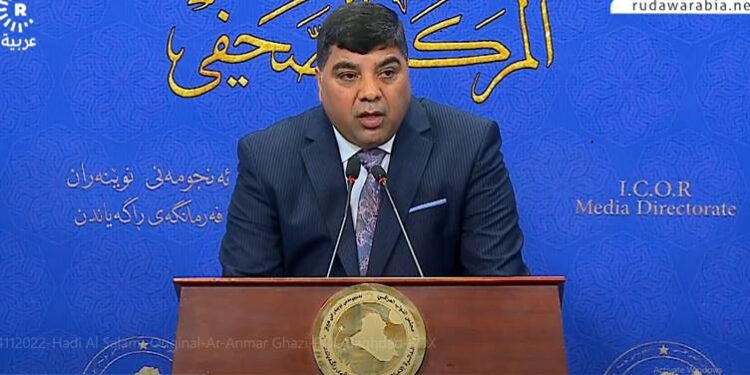 الكشف عن البدء بجمع تواقيع لاستجواب السوداني