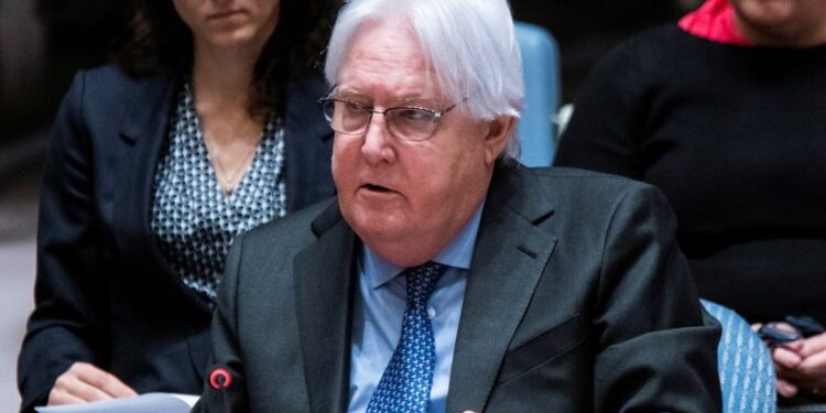 مسؤول أممي يتوجه الى الشرق الأوسط غداَ