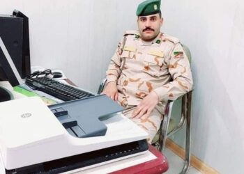 نينوى .. العثور على جثة منتسب بالجيش مقيداً ومقتولاً داخل منزله