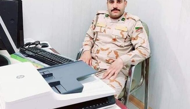 نينوى .. العثور على جثة منتسب بالجيش مقيداً ومقتولاً داخل منزله