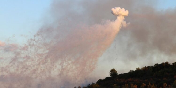 إسرائيـــل تعلن إسقاط “جسم طائر مشبوه” اخترق أجواءها