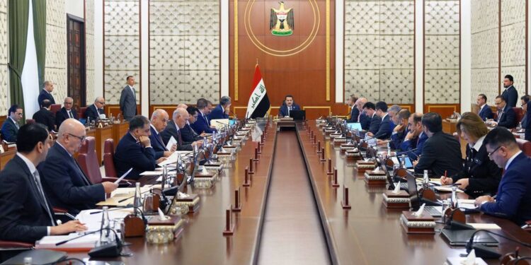 مجلس الوزراء يعقد جلسته الاعتيادية