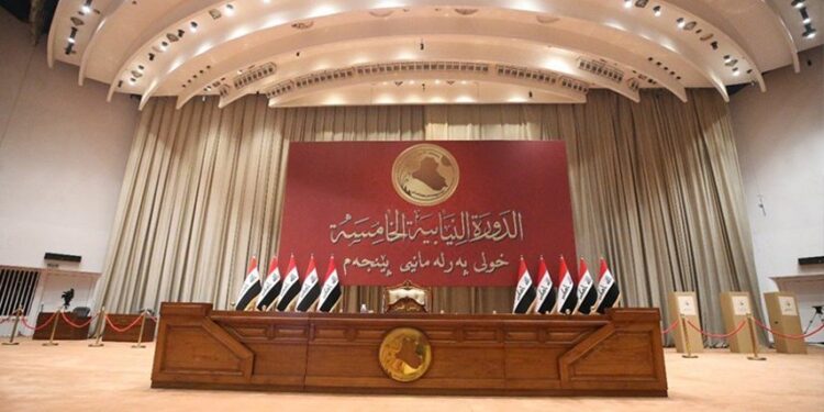 مجلس النواب يؤجل انعقاد جلسته لمدة نصف ساعة
