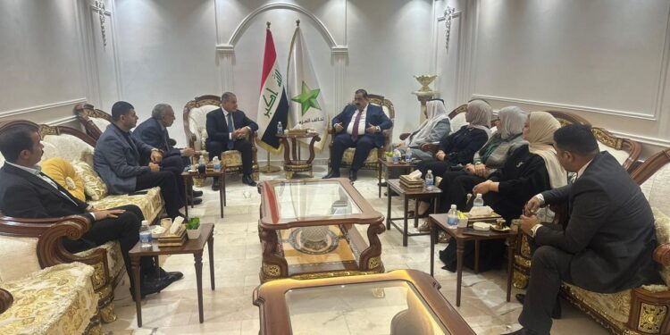 العزم  ..  قدموا بديلاً للحلبوسي