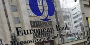 البنك الأوروبي (EBRD) يرحب بعضوية العراق
