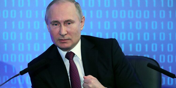 بوتين يلغي المصادقة على معاهدة حظر التجارب النووية
