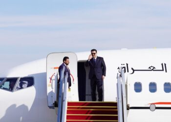 السوداني يعود الى بغداد بعد زيارة رسمية إلى ايران