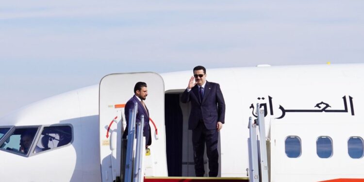 السوداني يقوم بجولة اقليمية يبدأها في طهران ويتبعها عواصم خليجية .. الاثنين المقبل