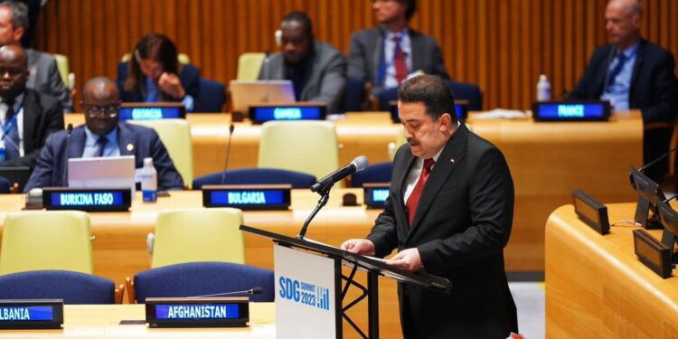 الكشف عن أهداف جولة السوداني الإقليمية