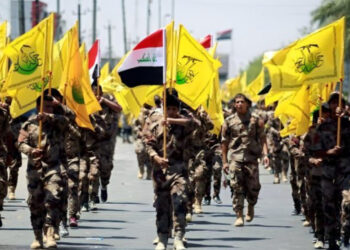 حركة النجباء تقرر تحــرير العراق عسكرياً