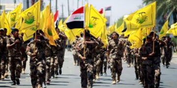 حركة النجباء تقرر تحــرير العراق عسكرياً