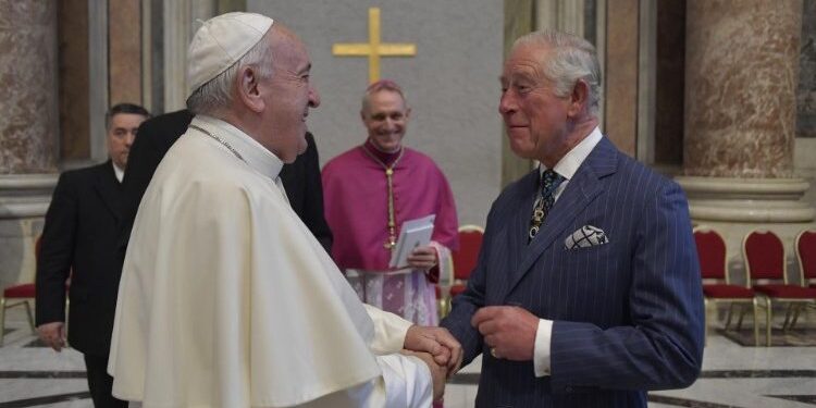 الاعلان عن مشاركة (بابا الفاتيكان والملك تشارلز) بمؤتمر دبي “كوب28” COP28