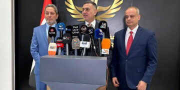 العيداني .. إدراج مشروع تحلية ماء البحر بقيمة أكثر من 3 تريليونات دينار