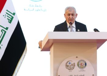 رئيس الجمهورية .. العراق لم بؤرة مصدّرة للازمات