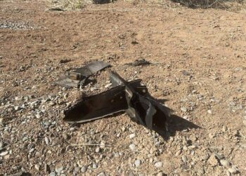 هجوم يستهدف مطار حرير في اربيل بطائرة مسيرة