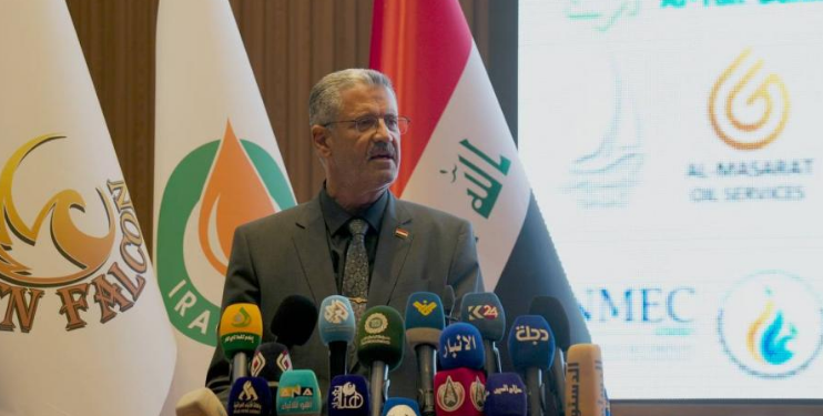 وزير النفط في اربيل لاستئناف صادرات نفط إقليم كردستان
