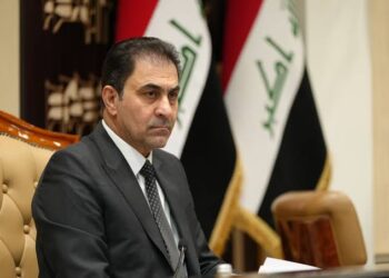 المندلاوي يرأس جلسة استثنائية للبرلمان