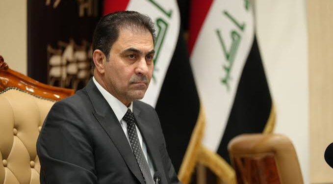 المندلاوي يرأس جلسة استثنائية للبرلمان