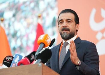 حزب تقدم يبدأ برفع صور رئيسه من دعايات مرشحي الانتخابات المحلية