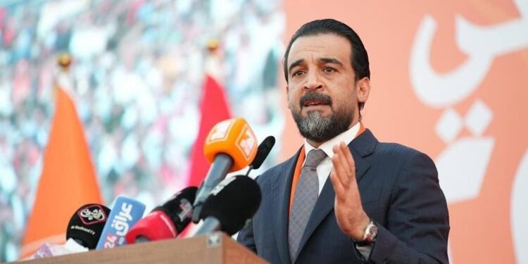 حزب تقدم يبدأ برفع صور رئيسه من دعايات مرشحي الانتخابات المحلية