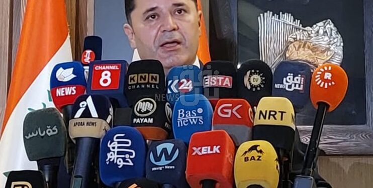 حكومة كردستان تصدر توضيحاً بشأن أعداد أولئك الذين بدلوا دياناتهم