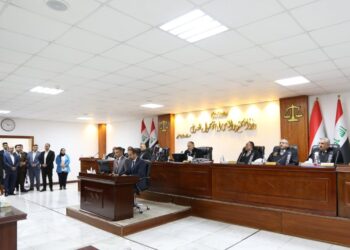 مجلس النواب يتسلم بلاغا رسميا من المحكمة الاتحادية بإنهاء عضوية ” محمد الحلبوسي “