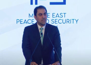 المندلاوي .. نحن كمجلس نواب عراقي ملتزمون بضمان السلام والمصالحة وطنياً ودولياً