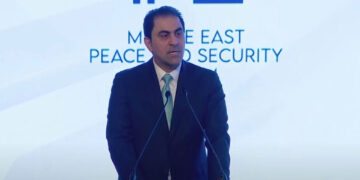 المندلاوي .. نحن كمجلس نواب عراقي ملتزمون بضمان السلام والمصالحة وطنياً ودولياً
