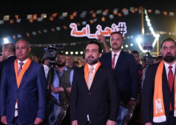 شكوى رسمية لــ”حــل حزب تقدم” بزعامة الحلبوسي