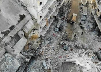 سوريا .. مقتل 9 مدنيين بينهم أطفال بقصف للنظام على ريف إدلب