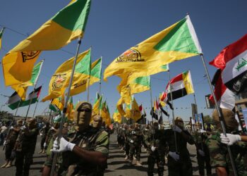 حزب الله العراقي يعلن عن وقف التصعيد ضد اسرائيل