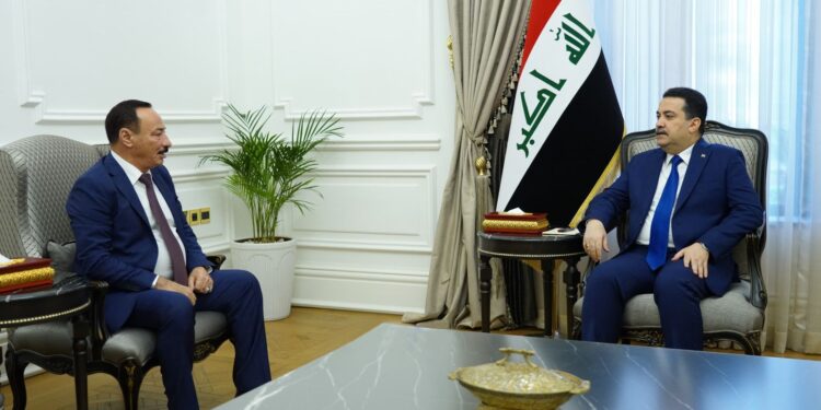 محافظ نينوى يستقيل من منصبه والسوداني يوافق