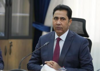 تكليف عبد القادر الدخيل بمهام محافظ نينوى
