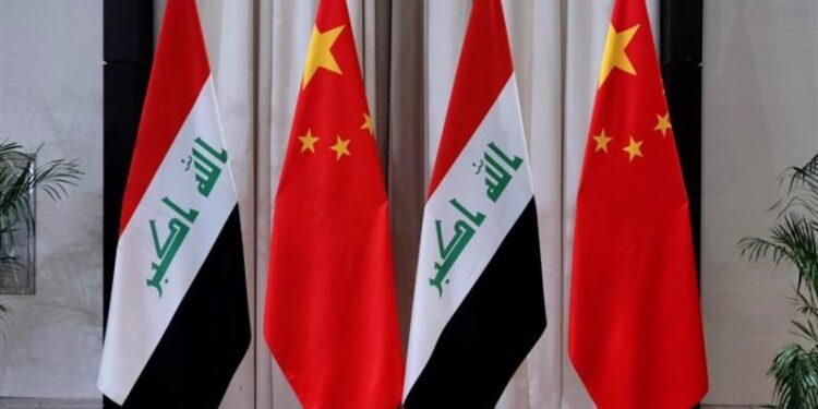 العراق أكبـــر وجهة استثمارية للصين